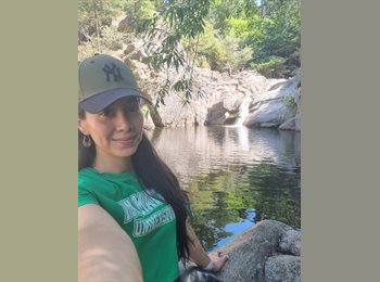 Roomgo ES - Andrea - 32 - Madrid