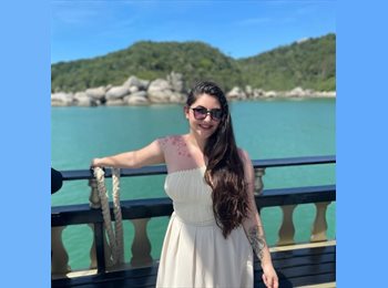 Roomgo ES - Maria Julia - 23 - Sevilla