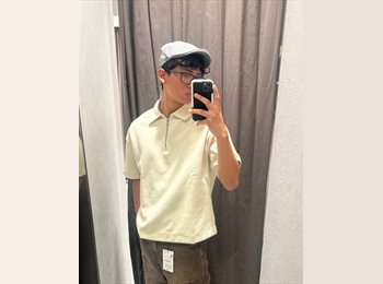 Roomgo ES - Carlos - 18 - Sevilla