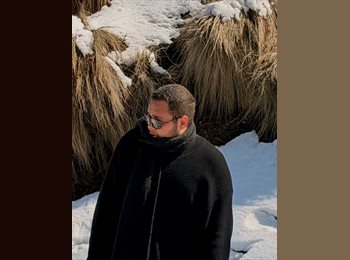 Roomgo ES - Roberto Carlos Leal  - 22 - Madrid