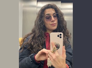 Roomgo ES - Maria - 32 - Barcelona