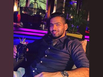 Roomgo ES - Khalid - 22 - San Sebastián