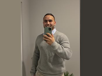 Roomgo ES - Mohamed  - 26 - San Sebastián