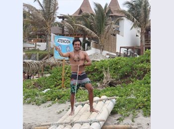 Roomgo ES - Giovanni - 39 - Madrid