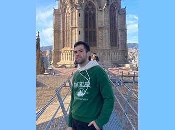 Roomgo ES - Fernando González Martín - 27 - Barcelona