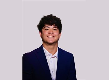 Roomgo ES - Nico Cea - 21 - Madrid