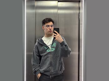Roomgo ES - Jose María - 20 - Madrid