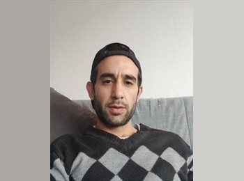 Roomgo ES - Germán  - 38 - Barcelona