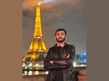 Roomgo ES - Ali - 20 - Barcelona