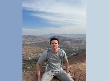 Roomgo ES - Pablo Morfin - 28 - Madrid