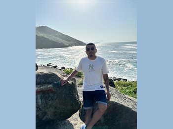 Roomgo ES - Paul - 33 - San Sebastián