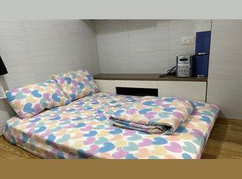 Roomgo HK - Service Apartment at Jordan , Jordan - HKD5,500 pcm