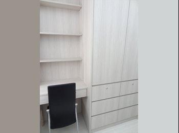 Roomgo HK - Furnished Studio Close to Olympic & Mongkok MTRs, Tai Kok Tsui - HKD7,350 pcm