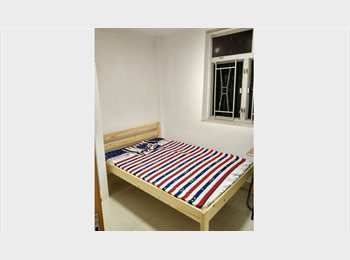 Roomgo HK - Flat share in Tai Kok Tsui., Tai Kok Tsui - HKD7,000 pcm