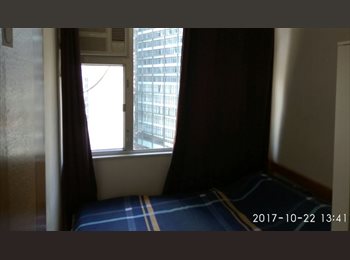 Roomgo HK - Flat share in Causeway Bay, Wan Chai - HKD6,800 pcm