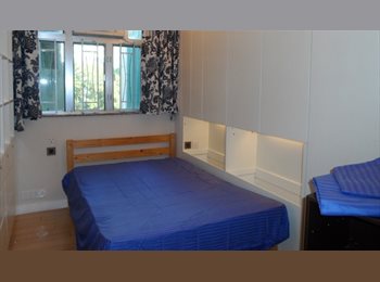 Roomgo HK - Flat share in Yau Ma Tei, Yau Ma Tei - HKD8,500 pcm