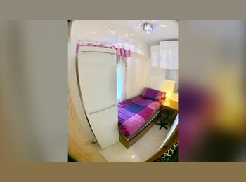 Roomgo HK - Nice Single Room only 5 mins walking distance to Time Square, Wan Chai - HKD6,500 pcm