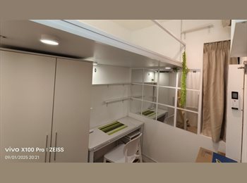 Roomgo HK - New shared apartment 10 seconds walk to North Point Station Exit B1, North Point - HKD5,200 pcm