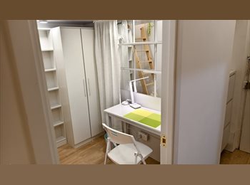 Roomgo HK - New shared apartment10 seconds walk to Prince Edward Station, Mong Kok - HKD4,000 pcm