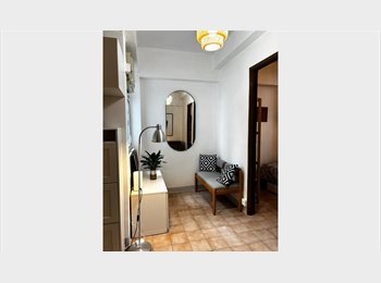 Roomgo HK - Single room in Sai Yin Pun, Sai Ying Pun - HKD9,200 pcm