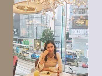 Roomgo HK - Kelly - 33 - Tsim Sha Tsui