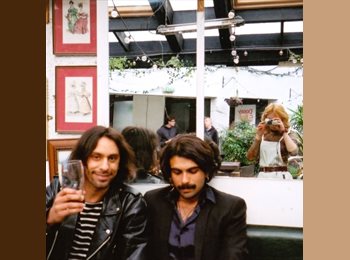 Roomgo HK - Aaron - 31 - Wan Chai