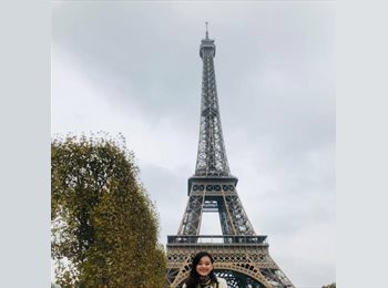 Roomgo HK - Phoebe - 33 - Sheung Wan