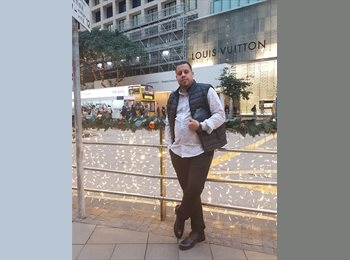 Roomgo HK - Abdelmonim - 34 - Yau Ma Tei