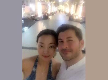 Roomgo HK - Sunny - 43 - Jordan