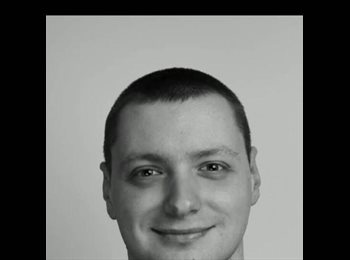 Roomgo HK - Nikola - 33 - To Kwa Wan