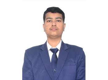 Roomgo HK - Anurag bhandari - 26 - Wan Chai