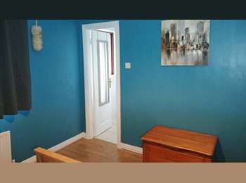 Roomgo IE - Double room available in Maynooth, Ireland - €734 pcm