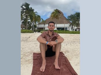 Roomgo IE - RICARDO TORRES ALMANZA - 26 - Dublin