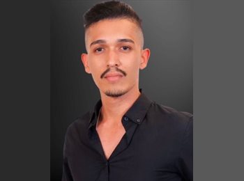 Roomgo IE - Luís  - 28 - Dublin