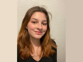 Roomgo IE - Raissa Albino da Cunha  - 20 - Dublin