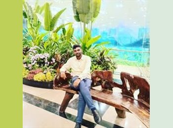 Roomgo IE - Sekar - 29 - Dublin