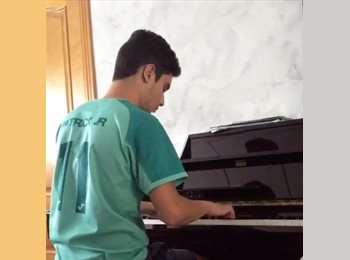 Roomgo IE - Patrick - 25 - Galway