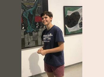 Roomgo IE - Aiša - 25 - Dublin