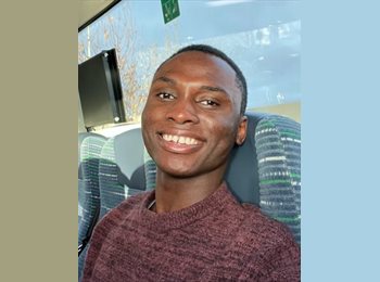 Roomgo IE - Micah Asowata - 19 - Dublin