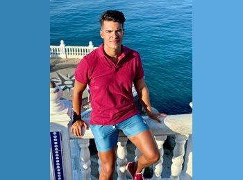 Roomgo IE - Nicolas - 27 - Dublin