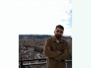 Roomgo IE - Dimitris - 33 - Cork