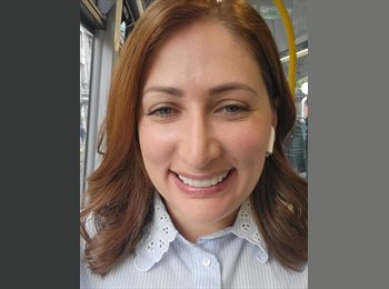 Roomgo IE - Ivana - 35 - Dublin