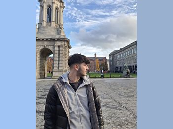 Roomgo IE - Valerio - 19 - Dublin