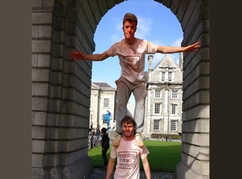Roomgo IE - James - 29 - Dublin