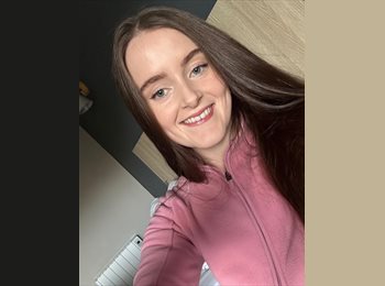 Roomgo IE - Ruth English - 25 - Limmerick