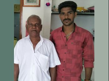 Roomgo IE - Suresh - 30 - Ireland