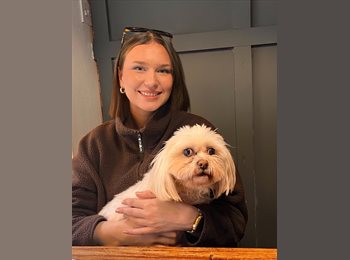 Roomgo IE - Kelsey - 25 - Dublin