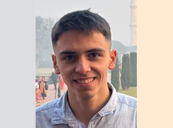 Roomgo IE - Hugues - 23 - Dublin