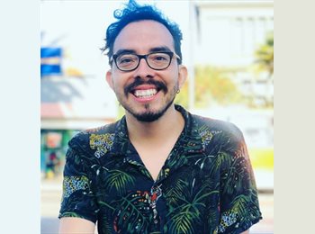 Roomgo IE - Oscar  - 36 - Dublin