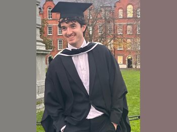 Roomgo IE - Eoin Whooley - 23 - Dublin